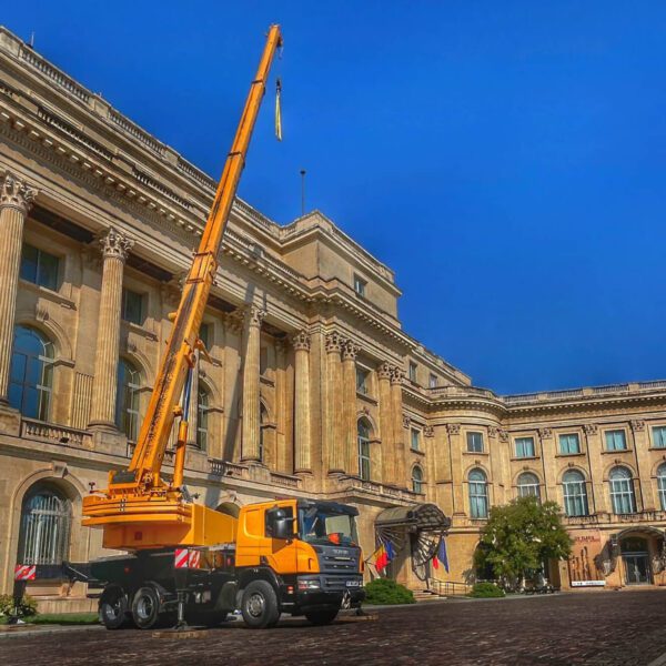 automacarale de inchiriat ilfov