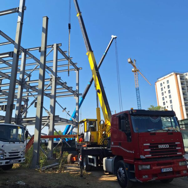 macara de inchiriat bucuresti ilfov