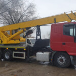 macara de inchiriat 18t